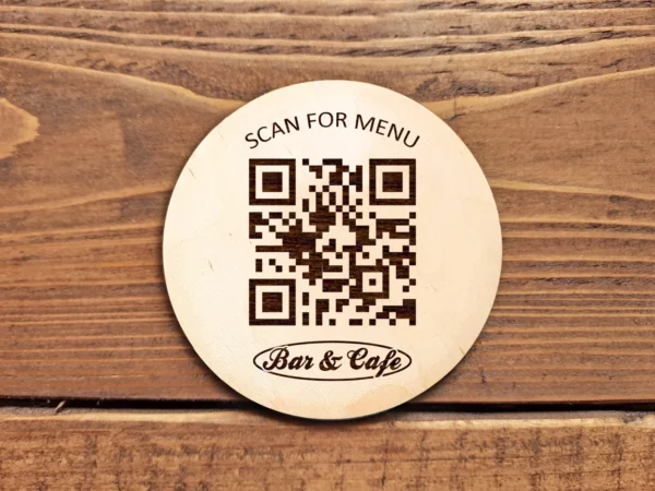 Código Qr Redondo