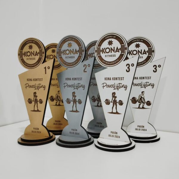 Trofeo 1 - Imagen 3