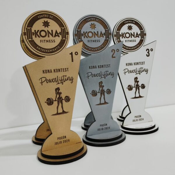 Trofeo 1 - Imagen 2