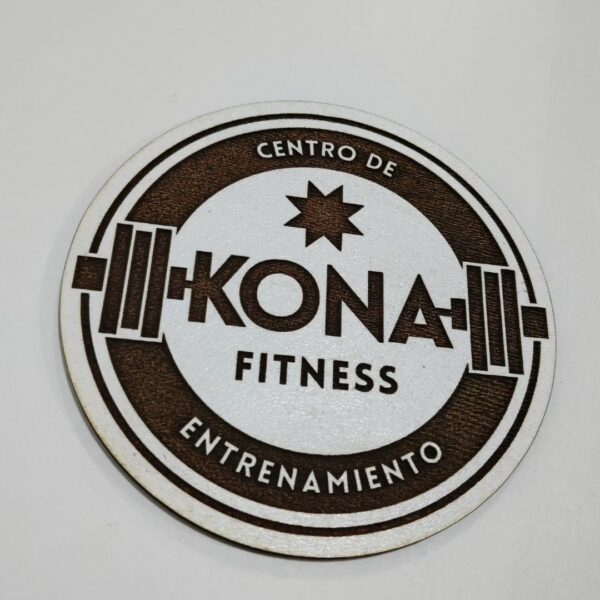 Logo 40 Cm