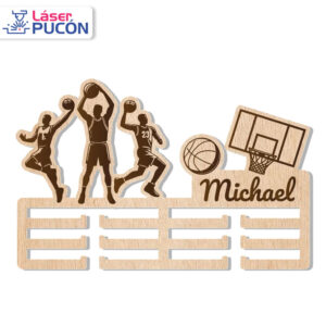 Medallero Basketbol