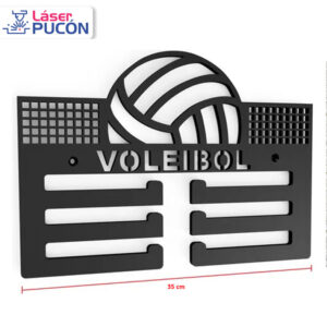 Medallero Voleibol Oferta